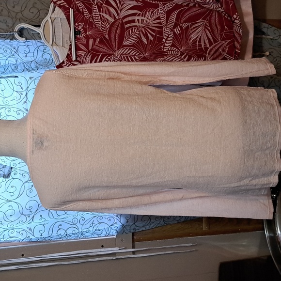 Size large Lydia Hirschman top - Picture 3 of 4